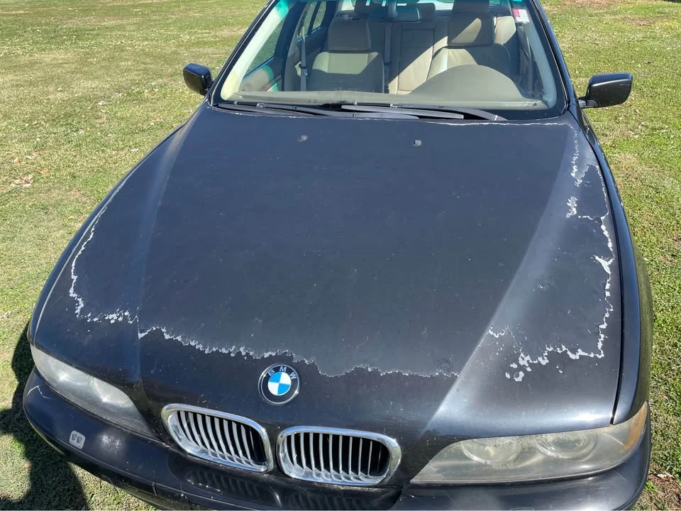 2002 BMW E39 5 Series - Image 4 of 9