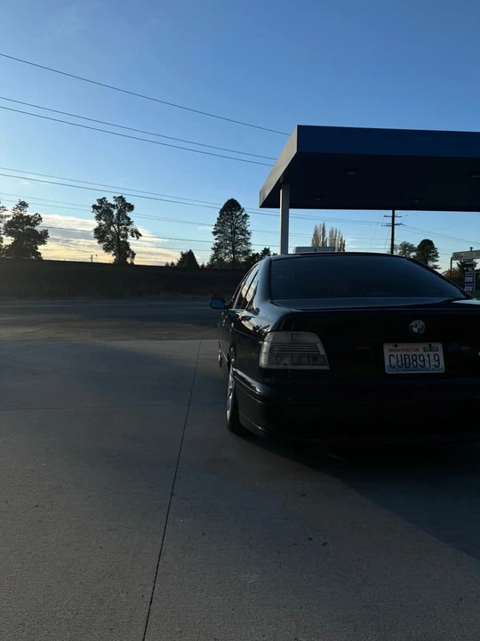 2002 BMW E39 5 Series - Image 6 of 6