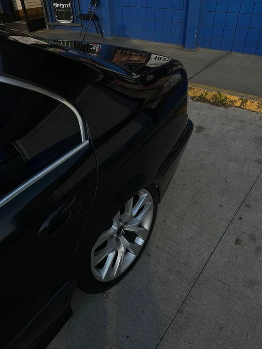 2002 BMW E39 5 Series - Image 4 of 6