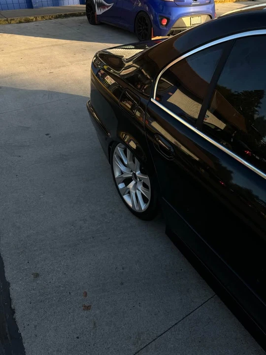 2002 BMW E39 5 Series - Image 3 of 6