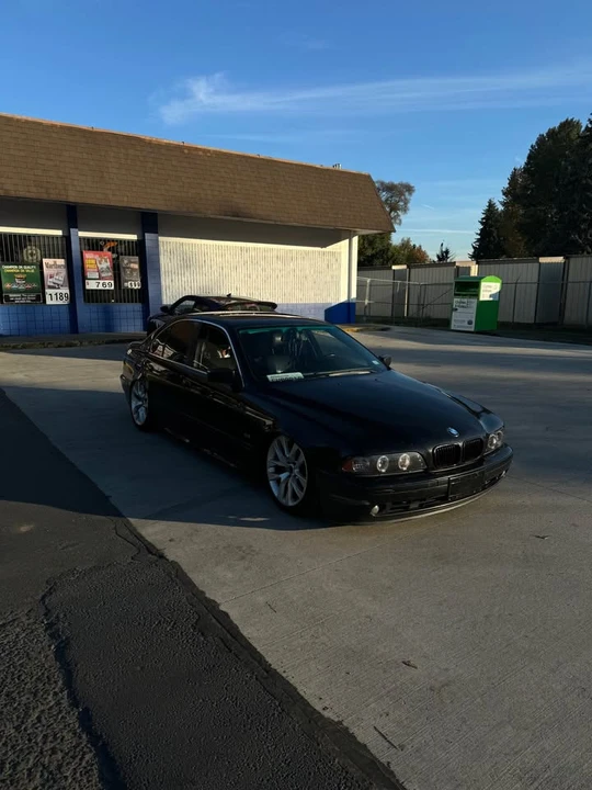 2002 BMW E39 5 Series - Image 2 of 6