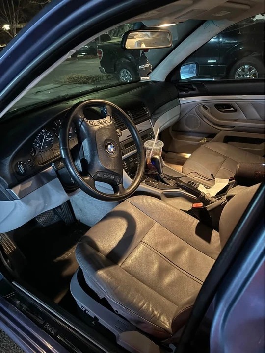 2002 BMW E39 5 Series - Image 10 of 10