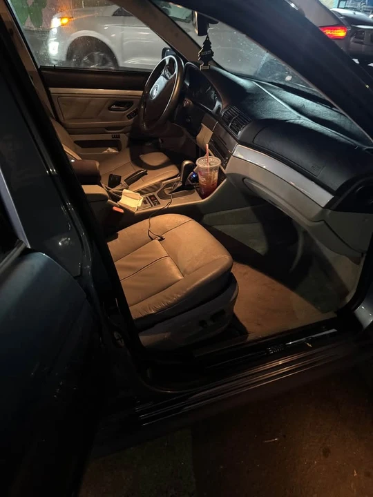 2002 BMW E39 5 Series - Image 6 of 10