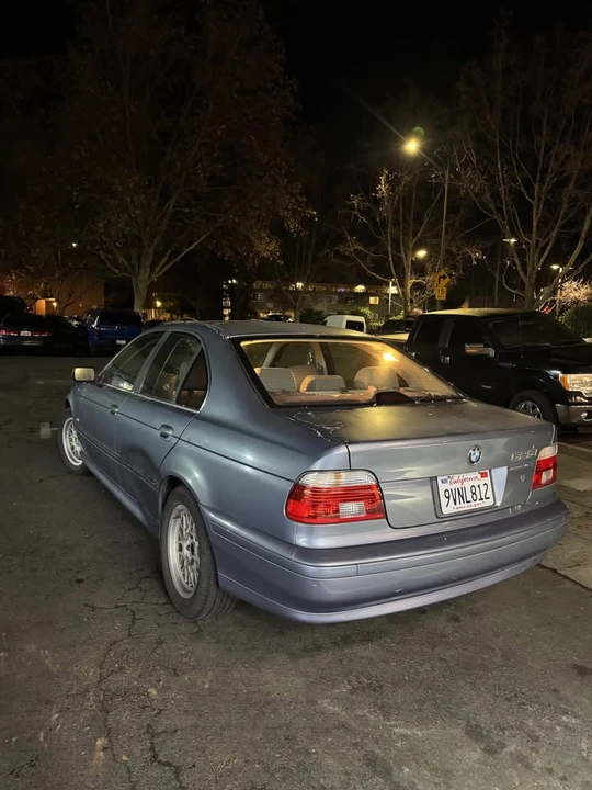 2002 BMW E39 5 Series - Image 2 of 10