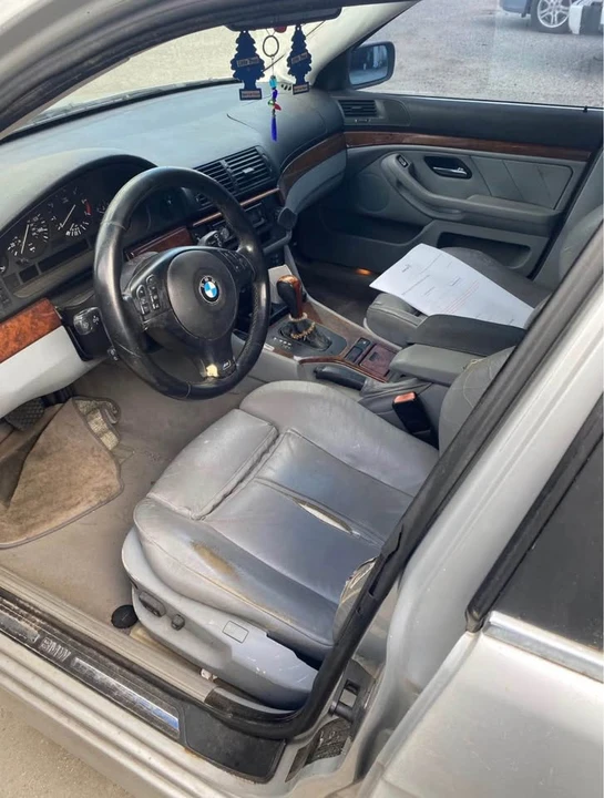 2002 BMW E39 5 Series - Image 4 of 4
