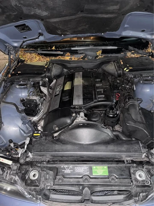 2002 BMW E39 5 Series - Image 8 of 10