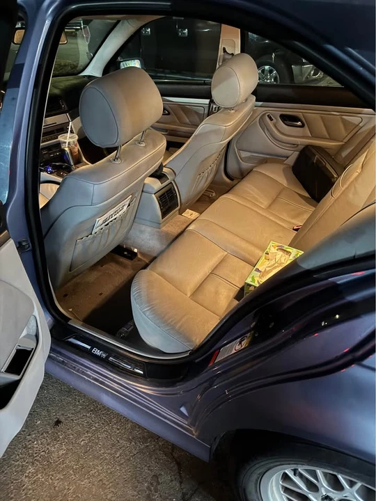 2002 BMW E39 5 Series - Image 4 of 10