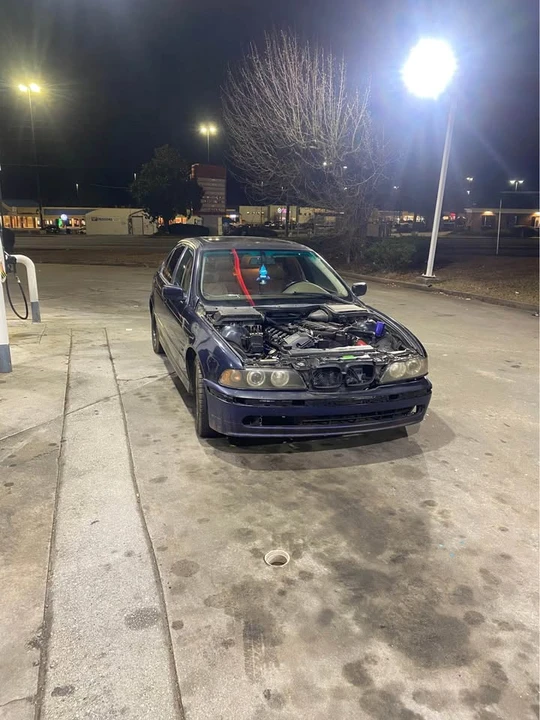 2002 BMW E39 5 Series - Image 4 of 10