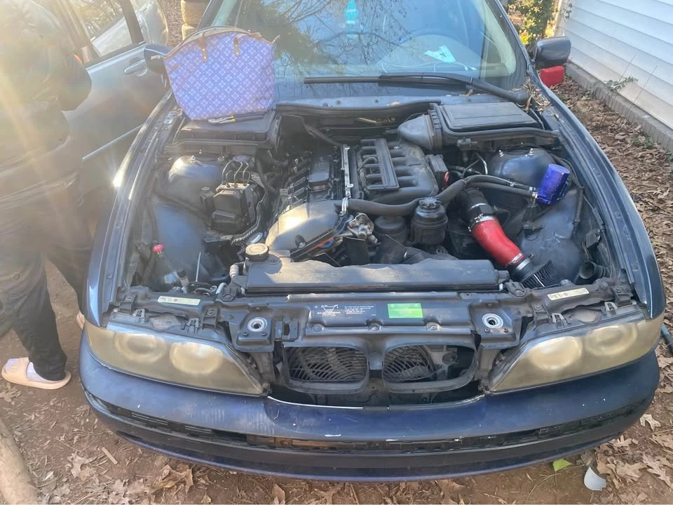 2002 BMW E39 5 Series - Image 6 of 10
