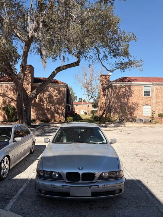 2002 BMW E39 5 Series - Image 4 of 10