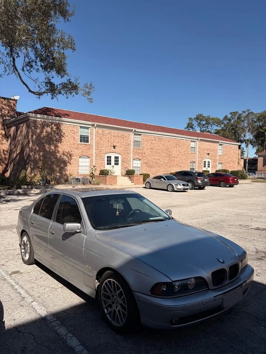 2002 BMW E39 5 Series - Image 2 of 10