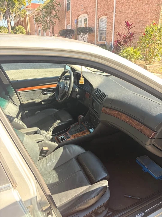 2002 BMW E39 5 Series - Image 8 of 10