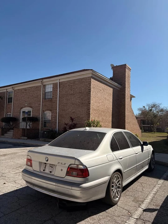 2002 BMW E39 5 Series - Image 9 of 10