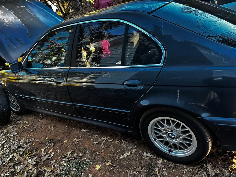 2002 BMW E39 5 Series - Image 9 of 10