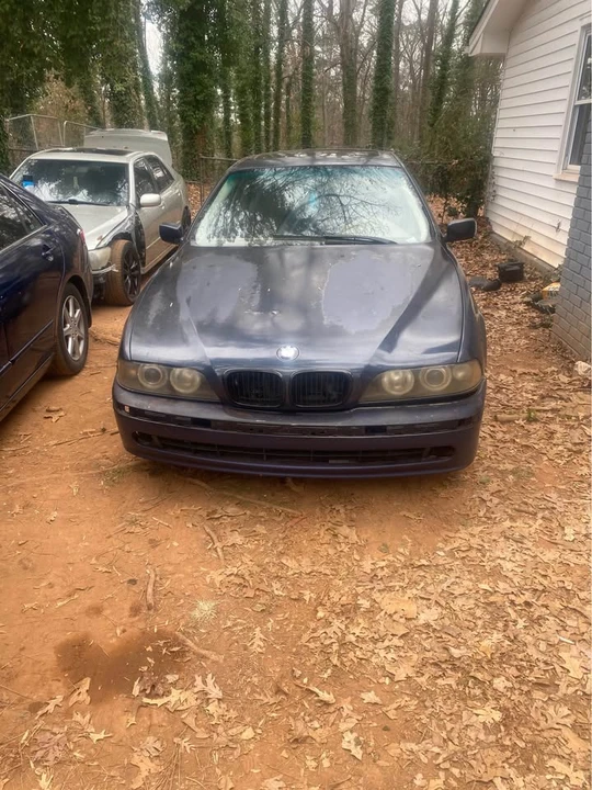 2002 BMW E39 5 Series - Image 10 of 10
