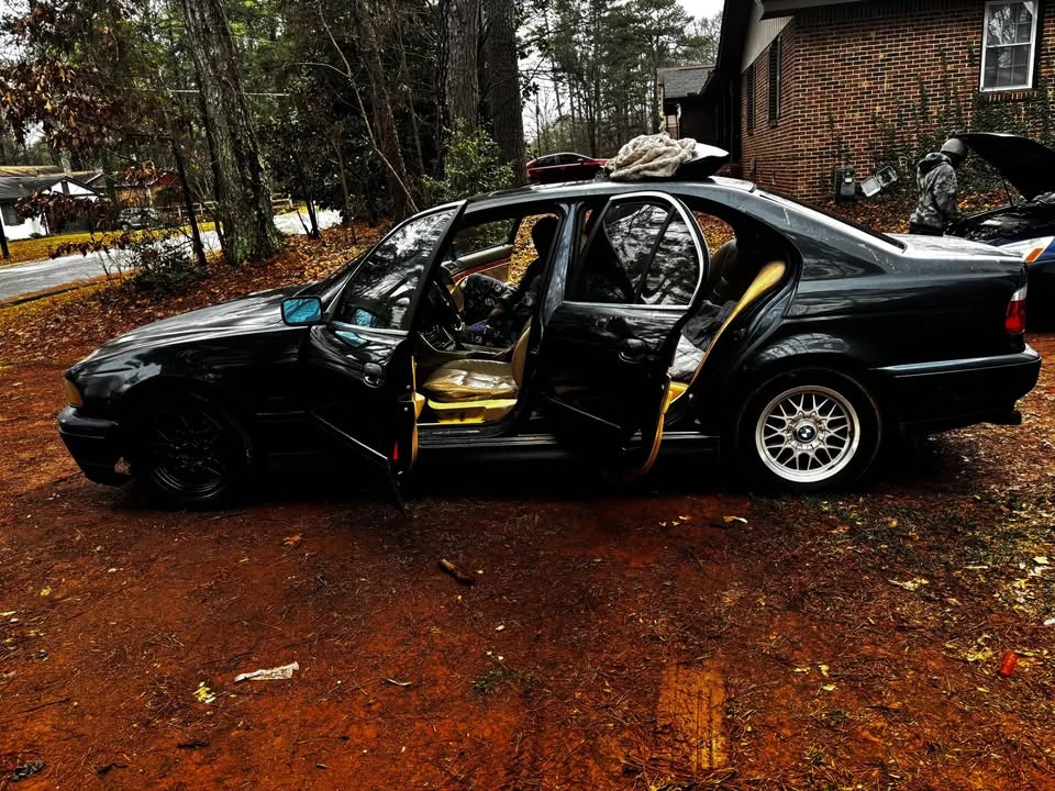 2002 BMW E39 5 Series - Image 7 of 10