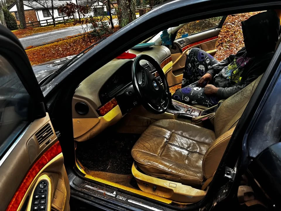 2002 BMW E39 5 Series - Image 8 of 10
