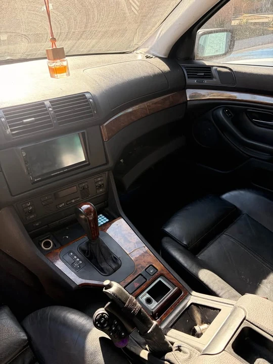 2002 BMW E39 5 Series - Image 6 of 10