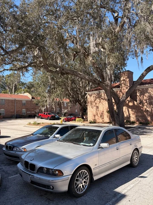 2002 BMW E39 5 Series - Image 3 of 10