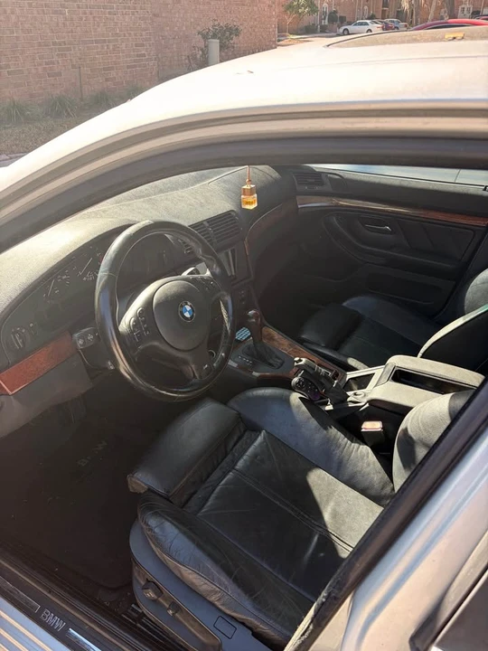 2002 BMW E39 5 Series - Image 5 of 10