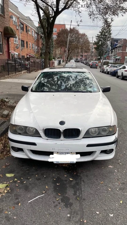 2002 BMW E39 5 Series - Image 4 of 4