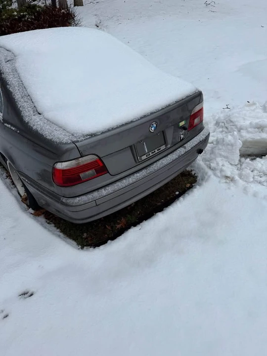2002 BMW E39 5 Series - Image 2 of 4