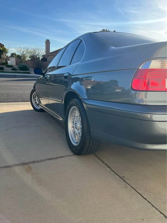 2002 BMW E39 5 Series - Image 10 of 11