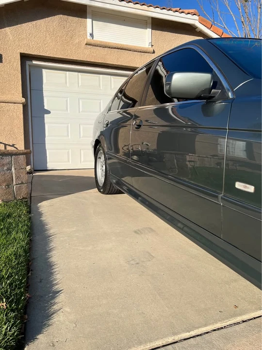 2002 BMW E39 5 Series - Image 6 of 11