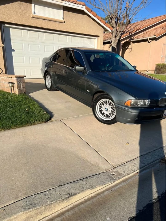2002 BMW E39 5 Series - Image 5 of 11