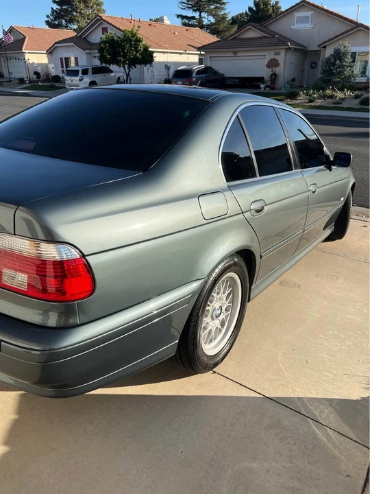 2002 BMW E39 5 Series - Image 3 of 11