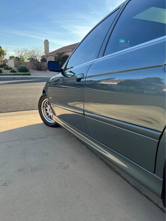 2002 BMW E39 5 Series - Image 4 of 11