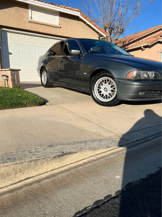 2002 BMW E39 5 Series - Image 2 of 11
