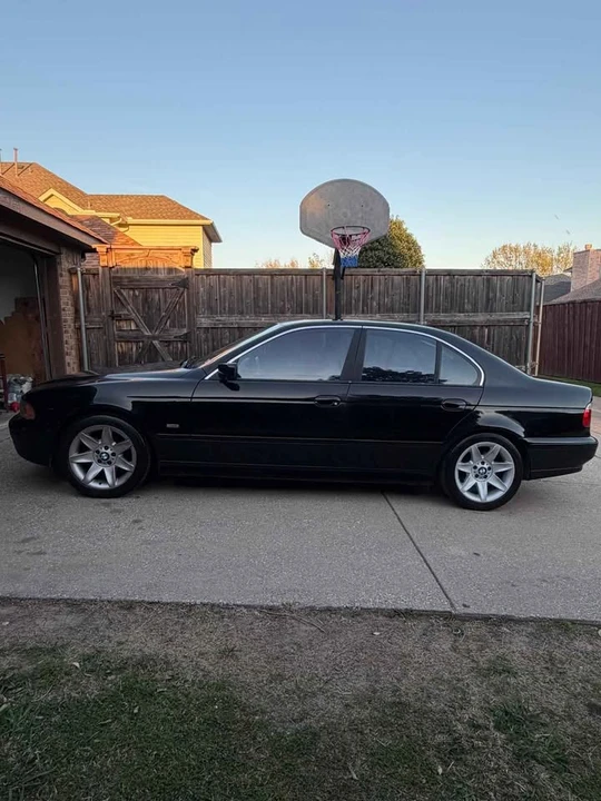 2002 BMW E39 5 Series - Image 14 of 18