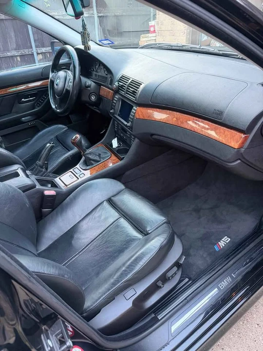 2002 BMW E39 5 Series - Image 5 of 18