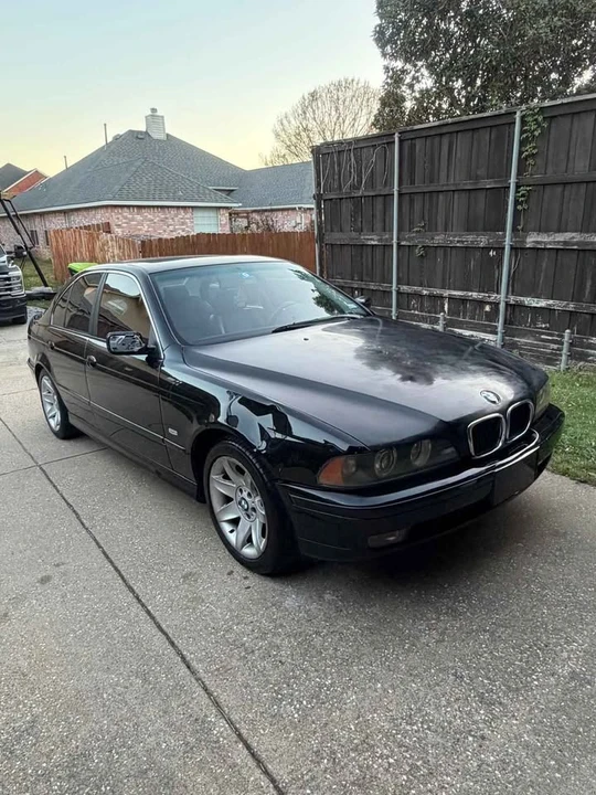 2002 BMW E39 5 Series - Image 9 of 18