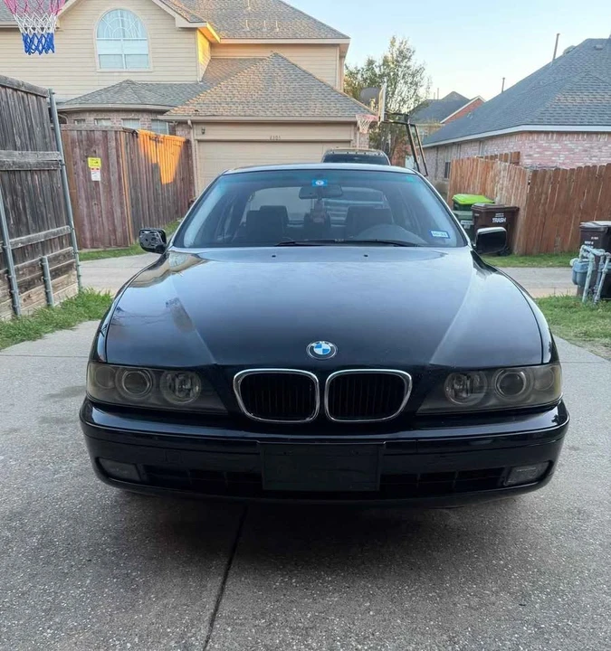 2002 BMW E39 5 Series - Image 18 of 18