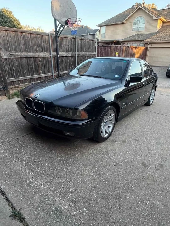 2002 BMW E39 5 Series - Image 16 of 18