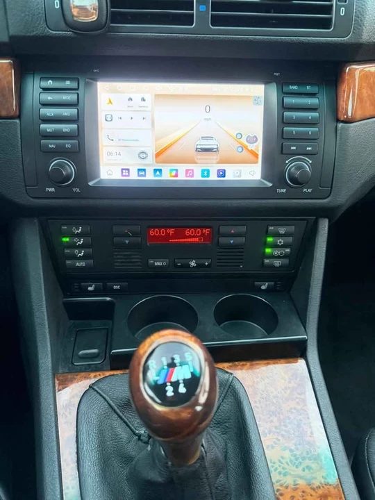 2002 BMW E39 5 Series - Image 3 of 18