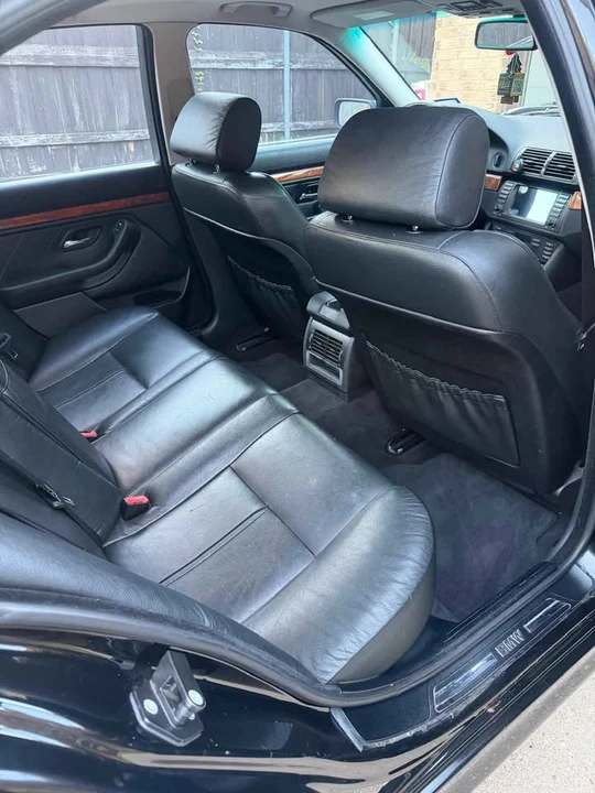 2002 BMW E39 5 Series - Image 8 of 18