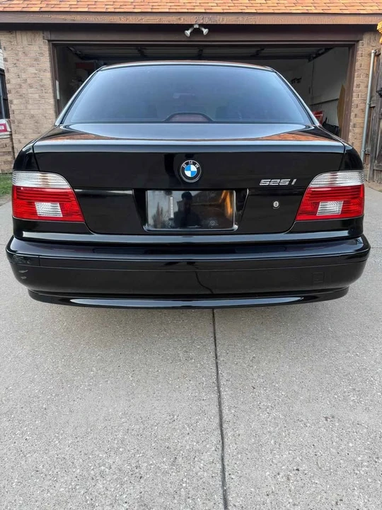 2002 BMW E39 5 Series - Image 17 of 18