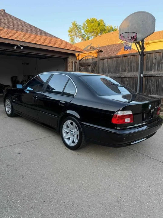 2002 BMW E39 5 Series - Image 11 of 18