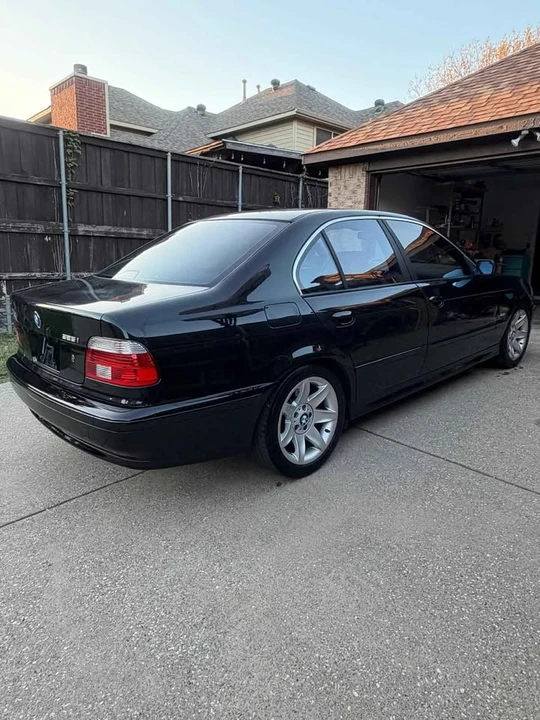 2002 BMW E39 5 Series - Image 10 of 18