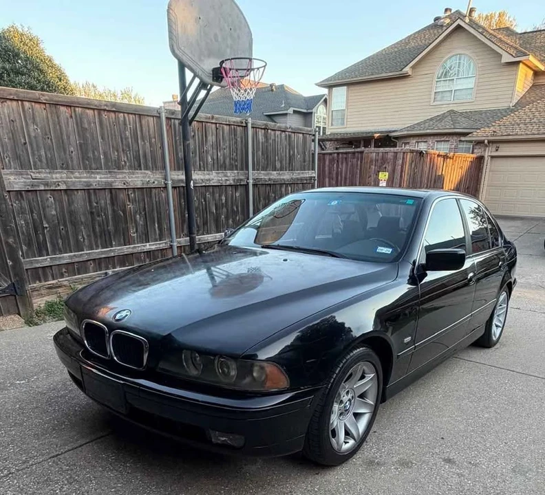 2002 BMW E39 5 Series - Image 2 of 18