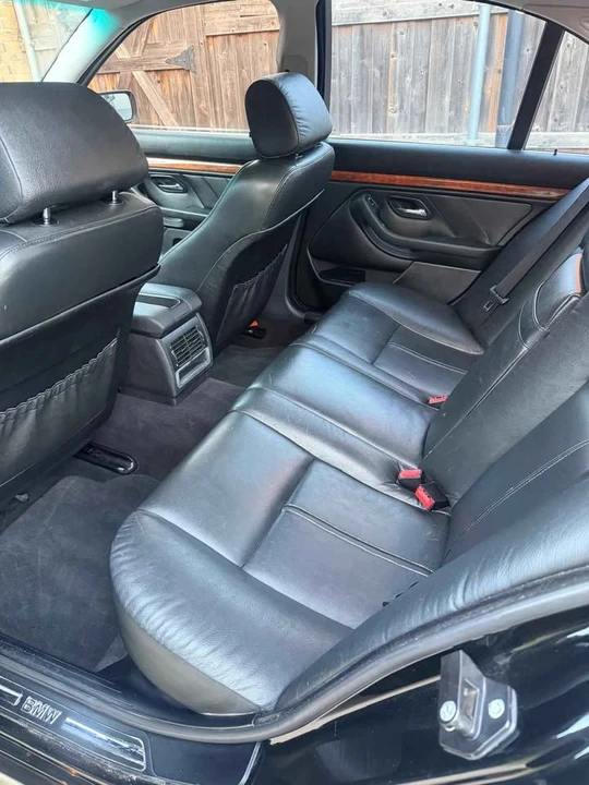 2002 BMW E39 5 Series - Image 7 of 18
