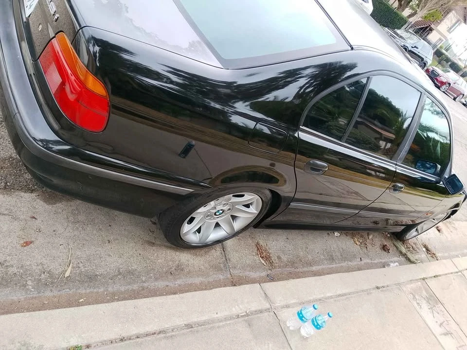 2002 BMW E39 5 Series - Image 2 of 2