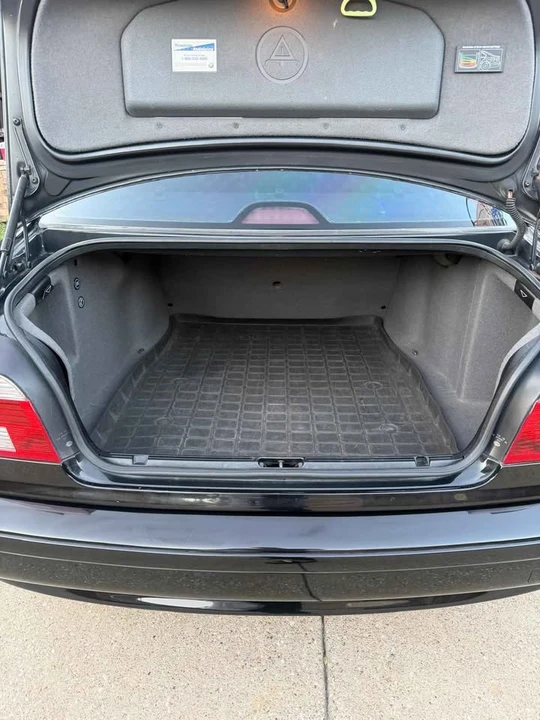 2002 BMW E39 5 Series - Image 15 of 18
