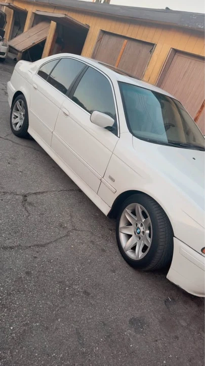 2002 BMW E39 5 Series - Image 4 of 4