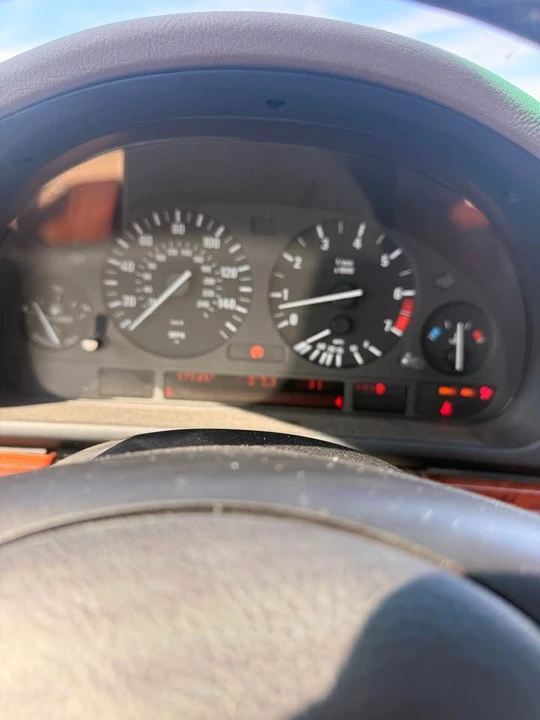 2002 BMW E39 5 Series - Image 3 of 4