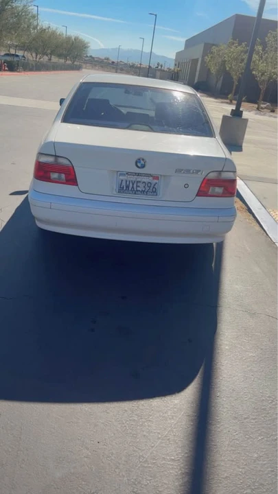 2002 BMW E39 5 Series - Image 2 of 4