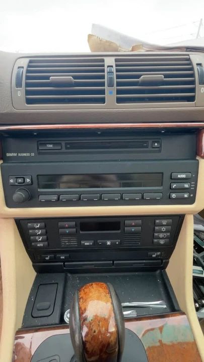 2002 BMW E39 5 Series - Image 3 of 6